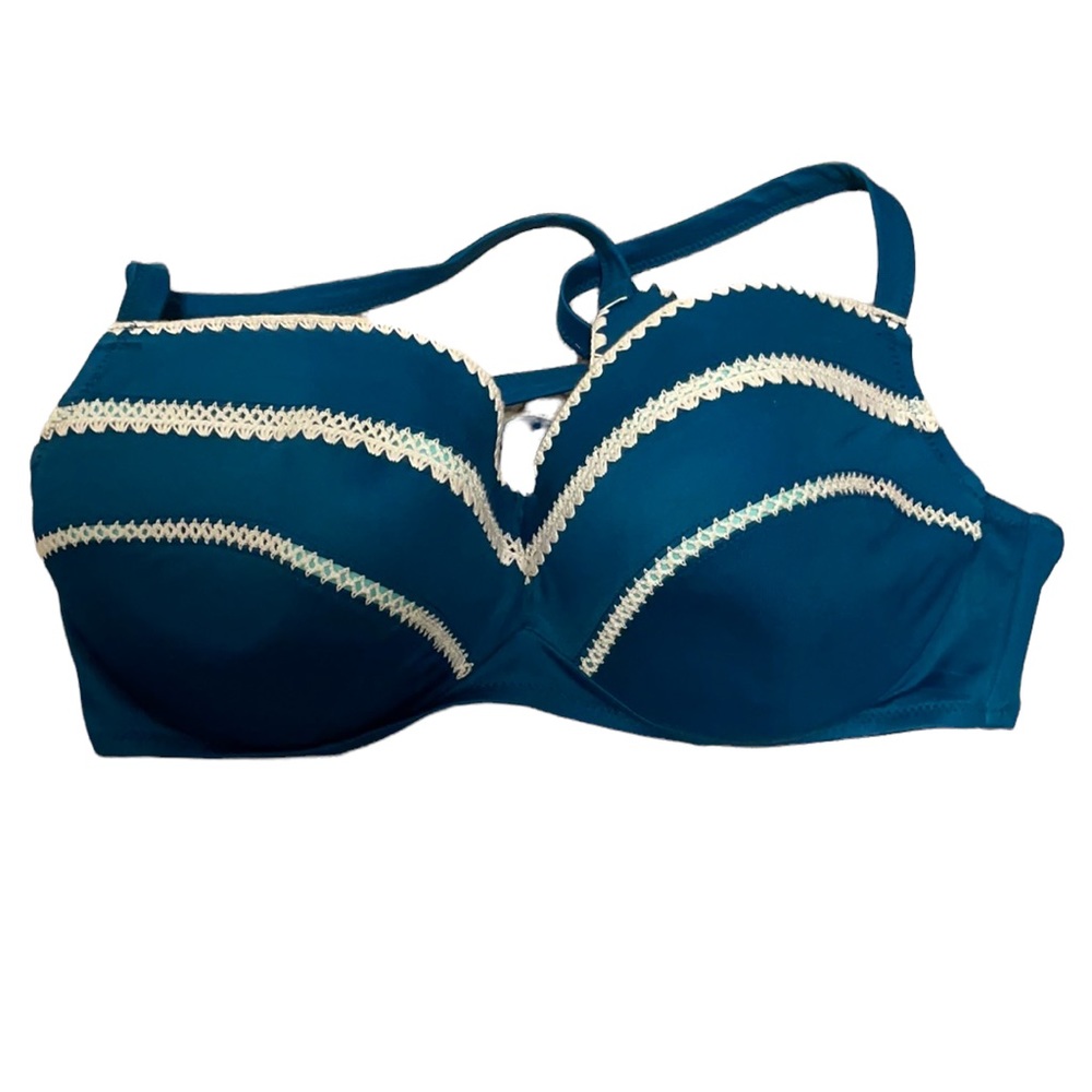 Shade & Shore 36DD bikini top